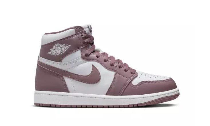 Nike Air Jordan 1 Retro High OG "Mauve" Men's Shoe, Size 10.5