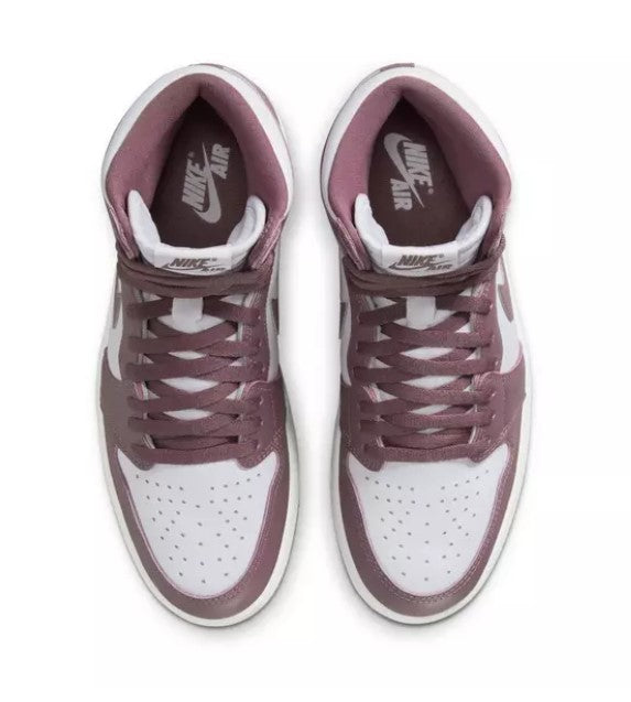 Nike Air Jordan 1 Retro High OG "Mauve" Men's Shoe, Size 10.5