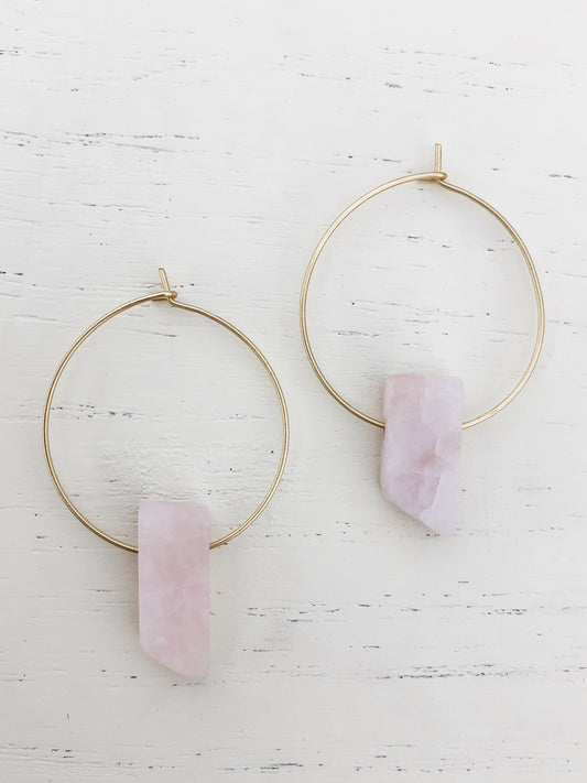 The Henley Rose Quartz